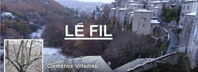 Site 11 - Le FIL de Clémence VILLEDIEU